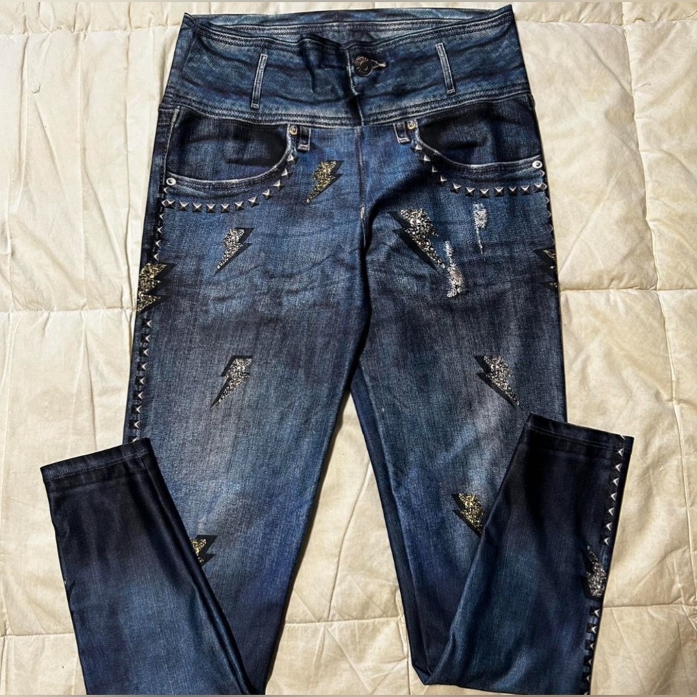 Stretch Skinny Jeans